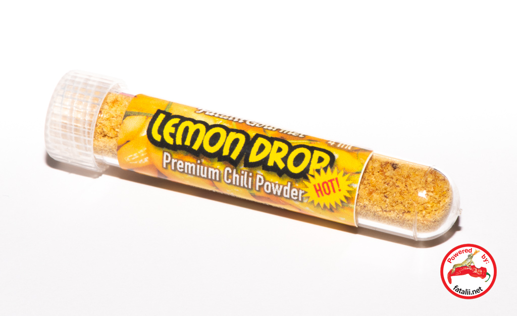 Lemon Chilli Powder Lemon Drop Premium Chili Powder (4ml) » Fatalii Seeds