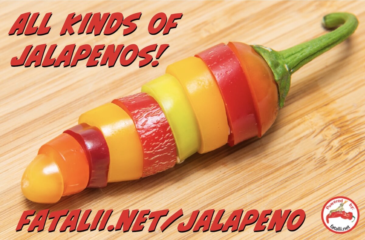 Party for Jalapeno lovers!